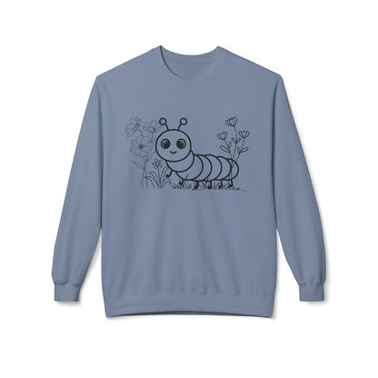 Caterpillar Sweatshirt