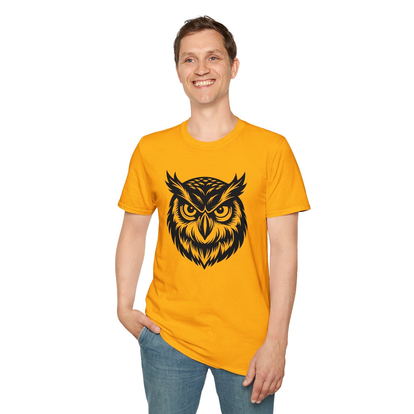 Owl T-Shirt