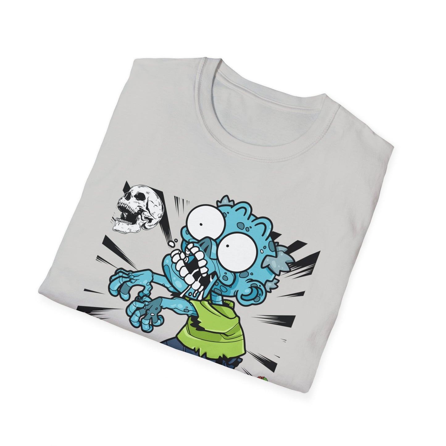 No Brainer Zombie T-Shirt