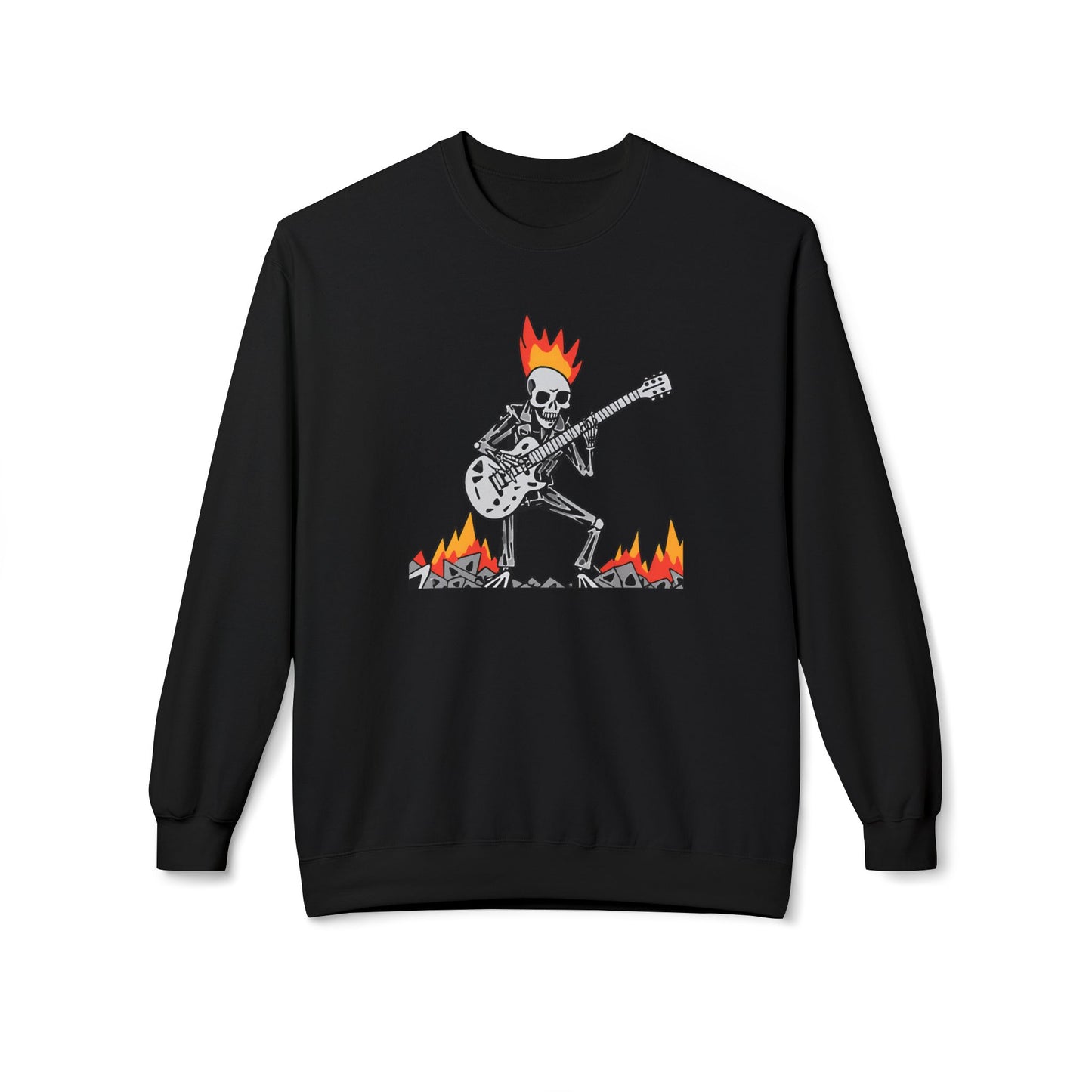 Metal Rebellion Sweatshirt