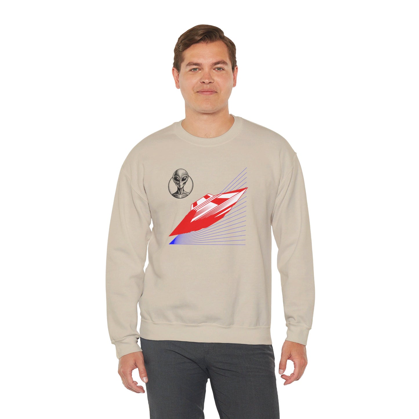 UFO Sweatshirt