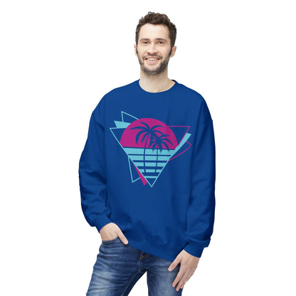 Retro Paradise Sweatshirt