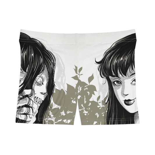 Zombie Girl Woman's Shorts