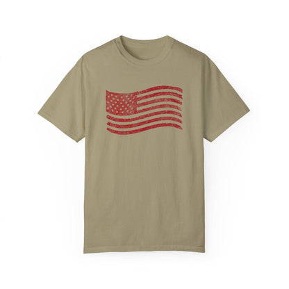 USA T-Shirt - Chill Core Clothing