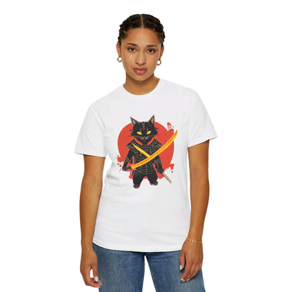 Cat Warrior T-Shirt