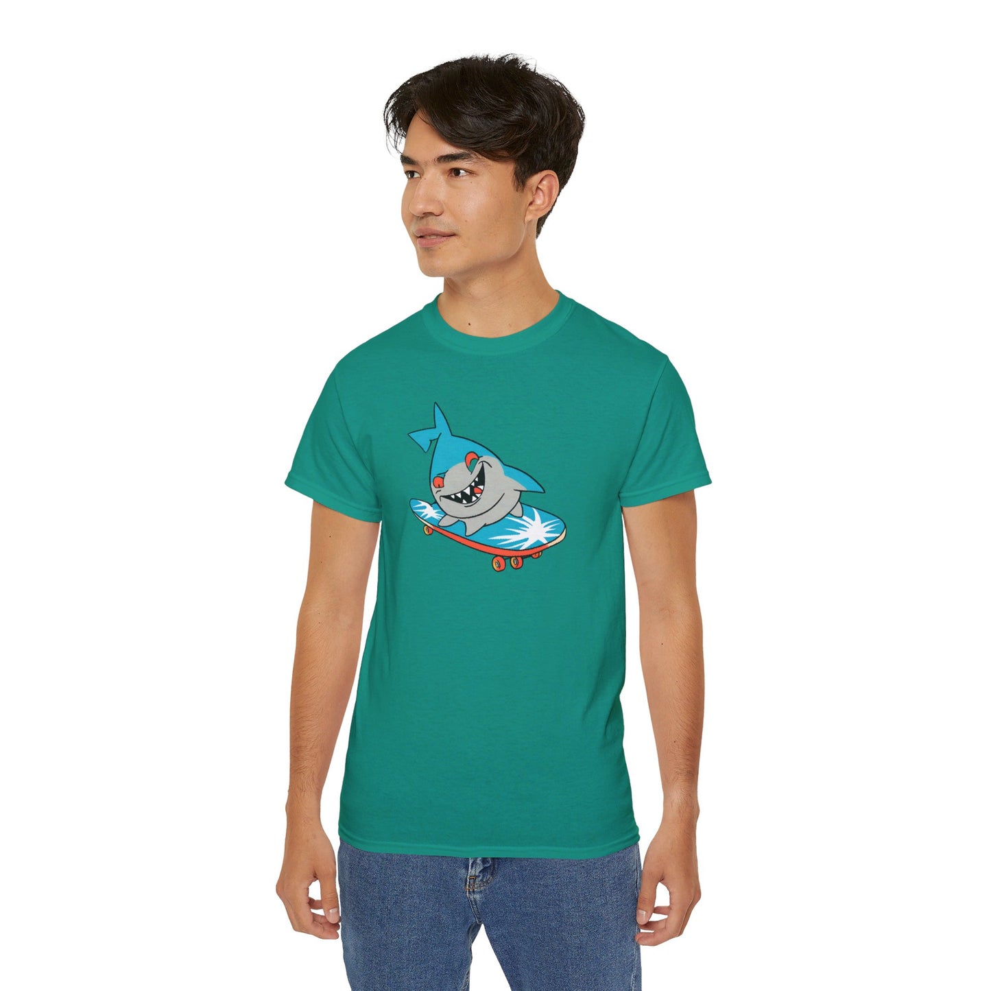 Gnarly Shark T-Shirt