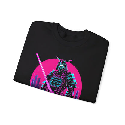 Cyber Samurai Sweatshirt