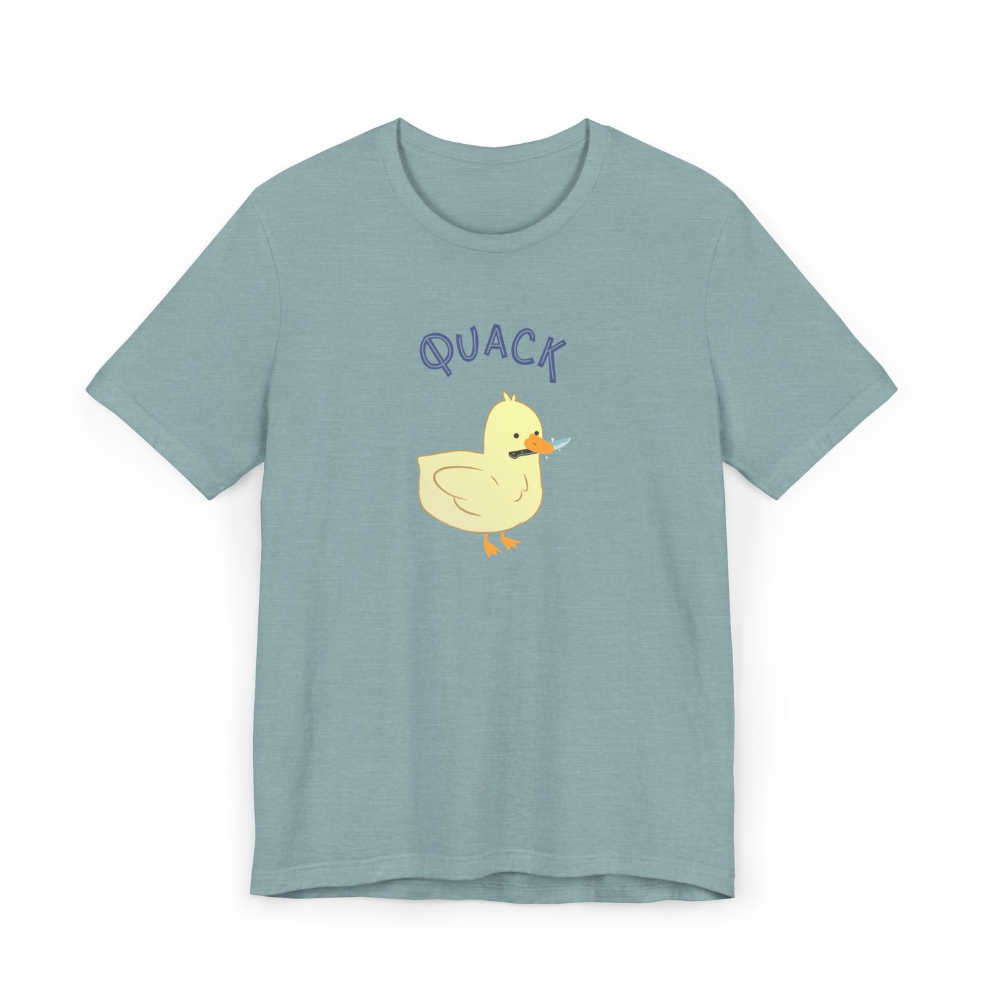 Quack T-Shirt - Chill Core Clothing