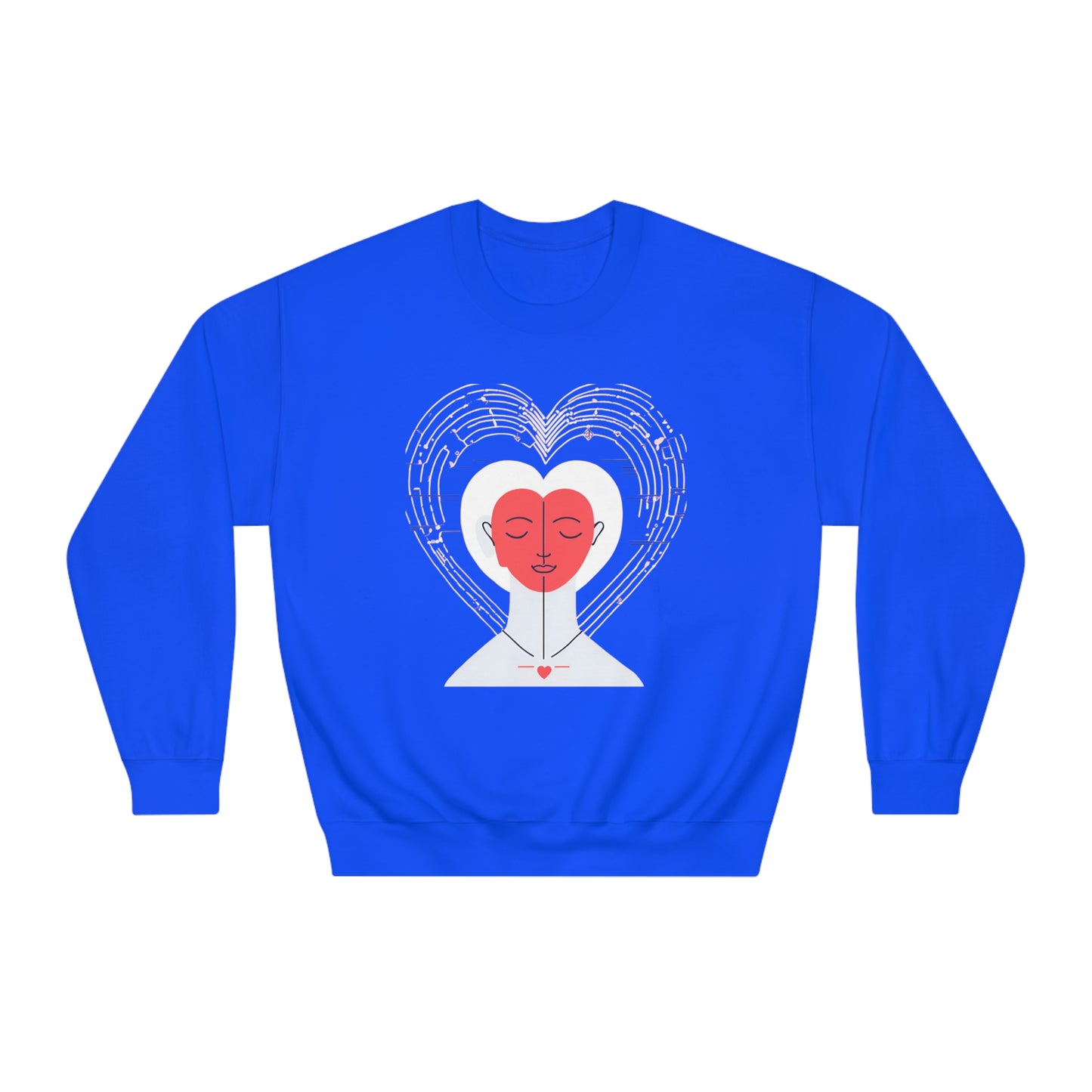 Heart Filled with Love Sweatshirt