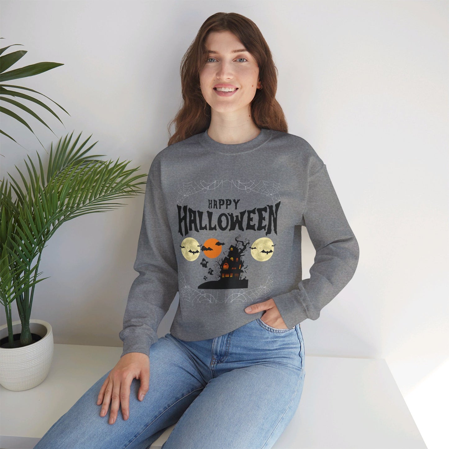 Happy Halloween Sweatshirt