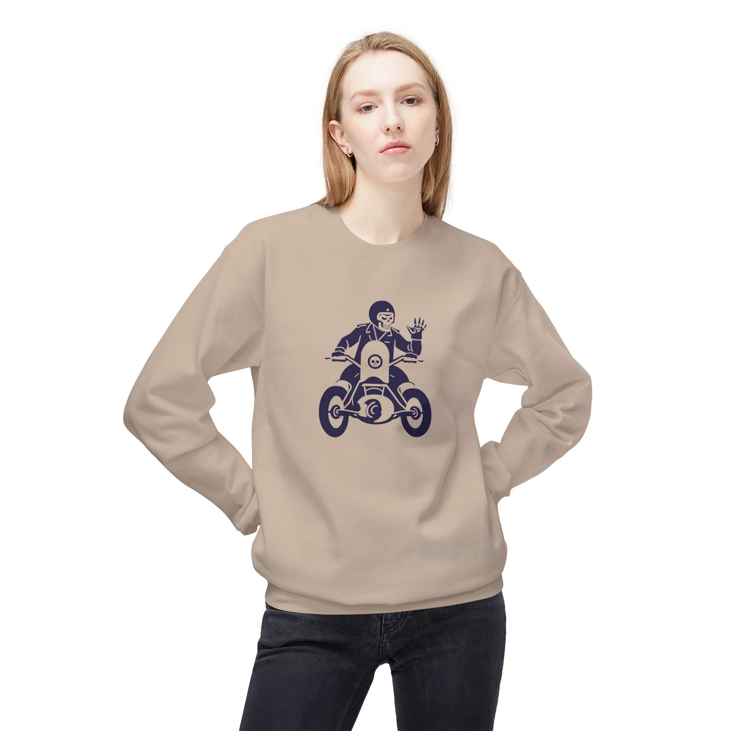 Freedom Rider Sweatshirt