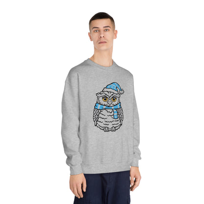 Winter Owl Sweatshirt