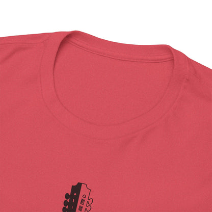 Stars on Guitar T-Shirt