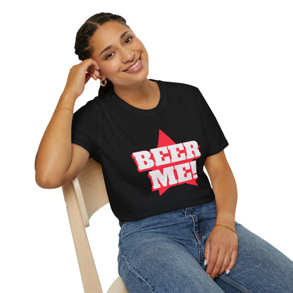 Beer Me T-Shirt - Chill Core Clothing