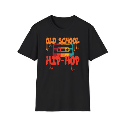 Old-School Hip-Hop T-Shirt