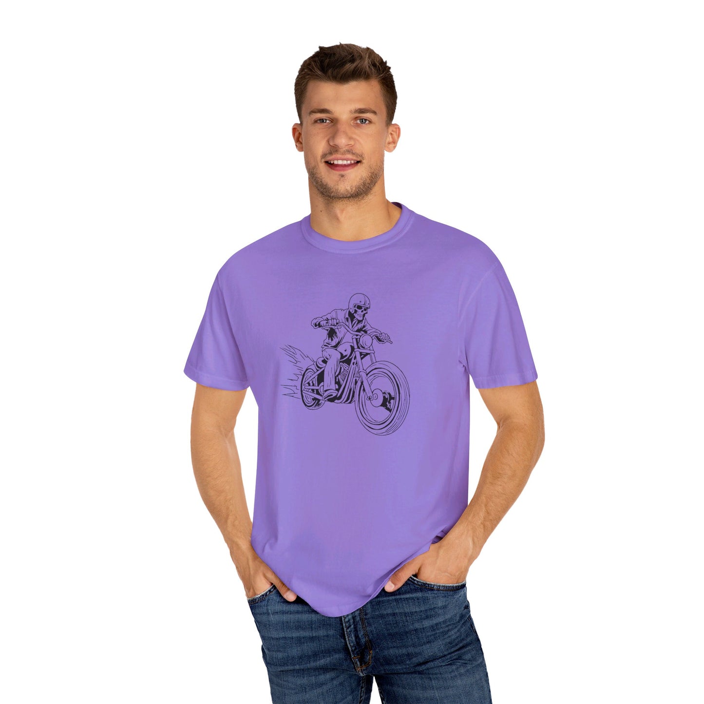 Thrill Metal Rider T-Shirt