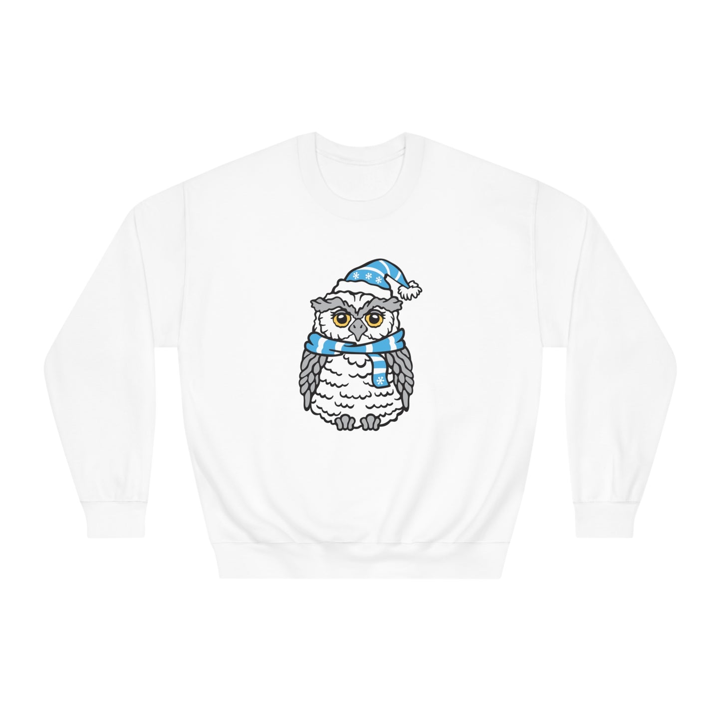 Winter Owl Sweatshirt