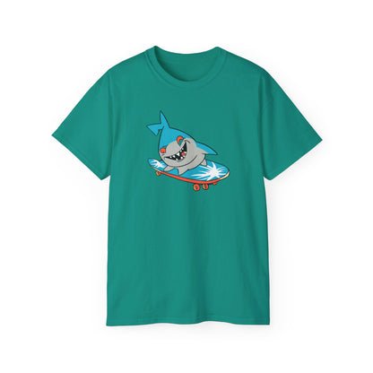 Gnarly Shark T-Shirt