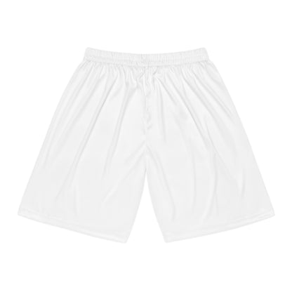 Wild West Basketball Shorts