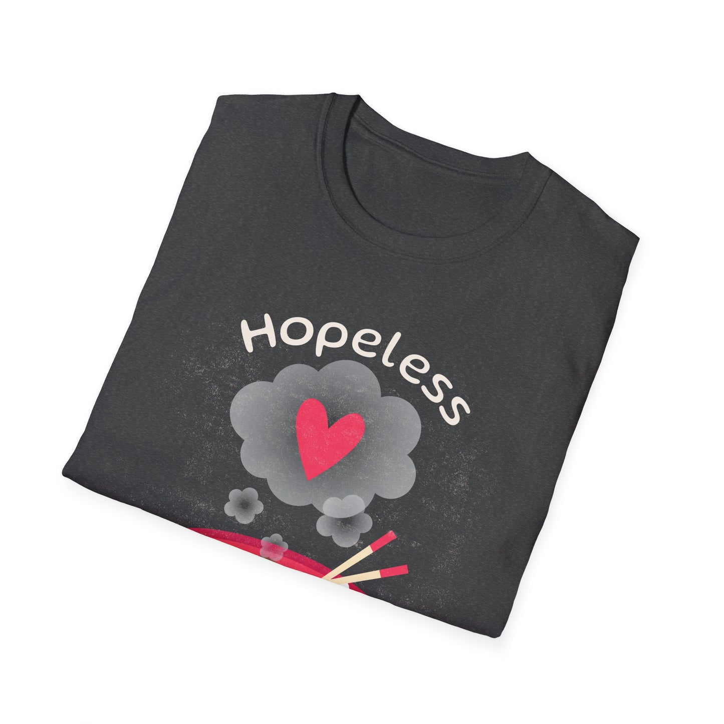 Hopeless Ramentic T-Shirt - Chill Core Clothing