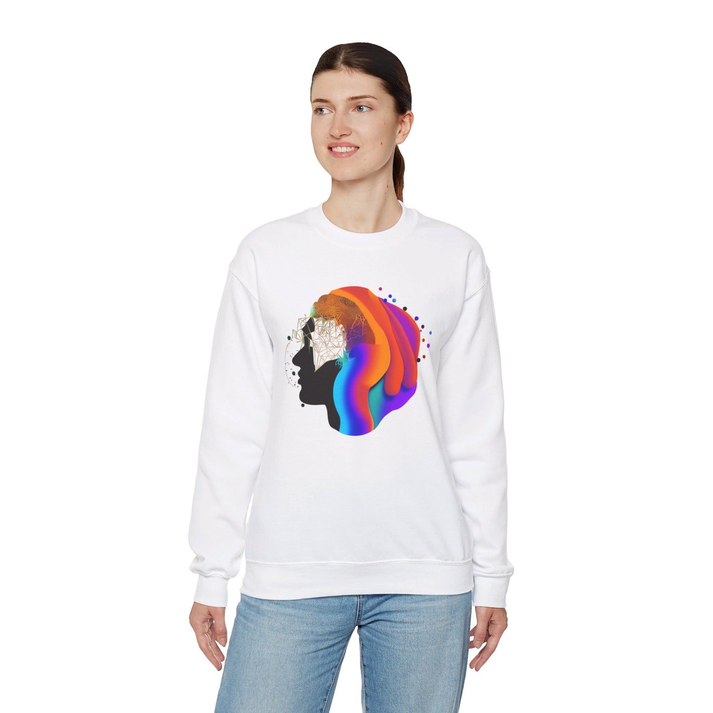 Techno Psyche Sweatshirt