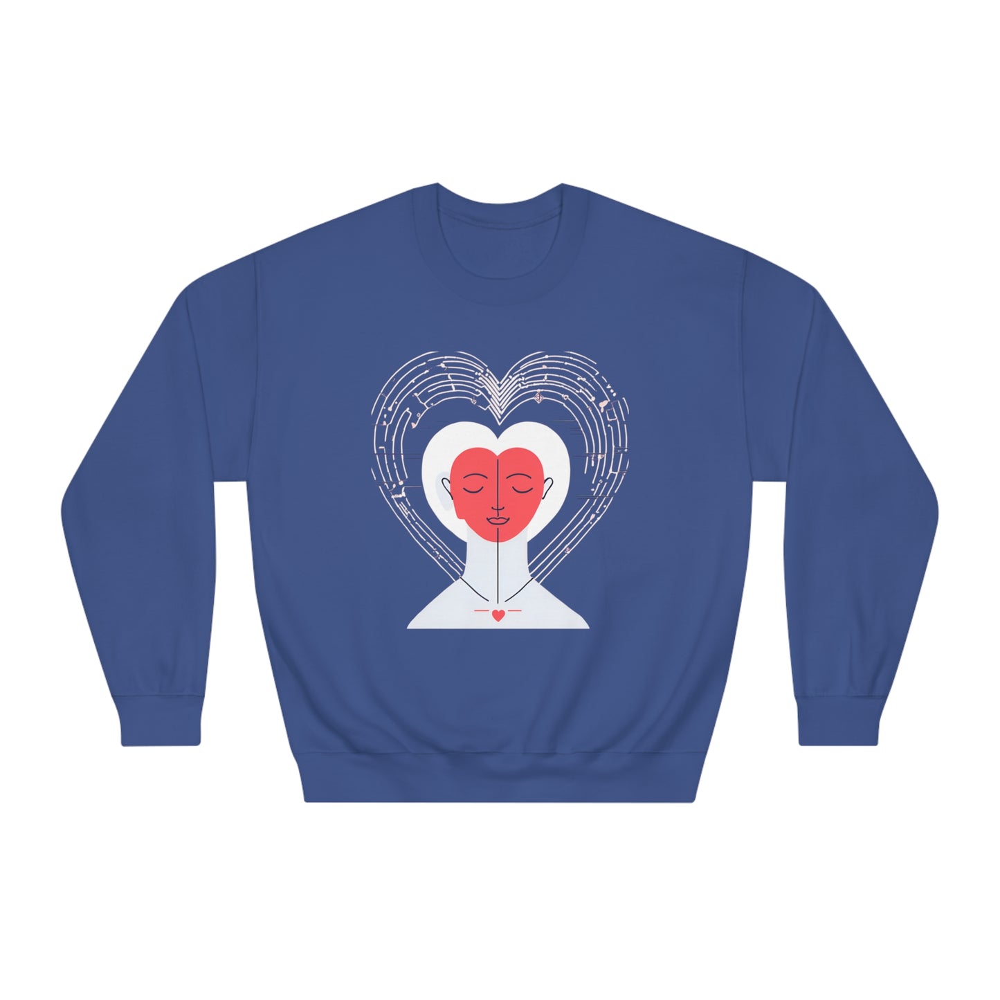 Heart Filled with Love Sweatshirt