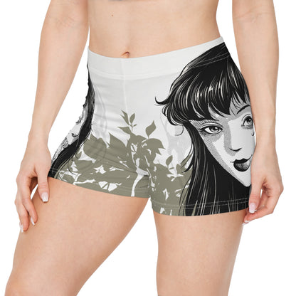 Zombie Girl Woman's Shorts