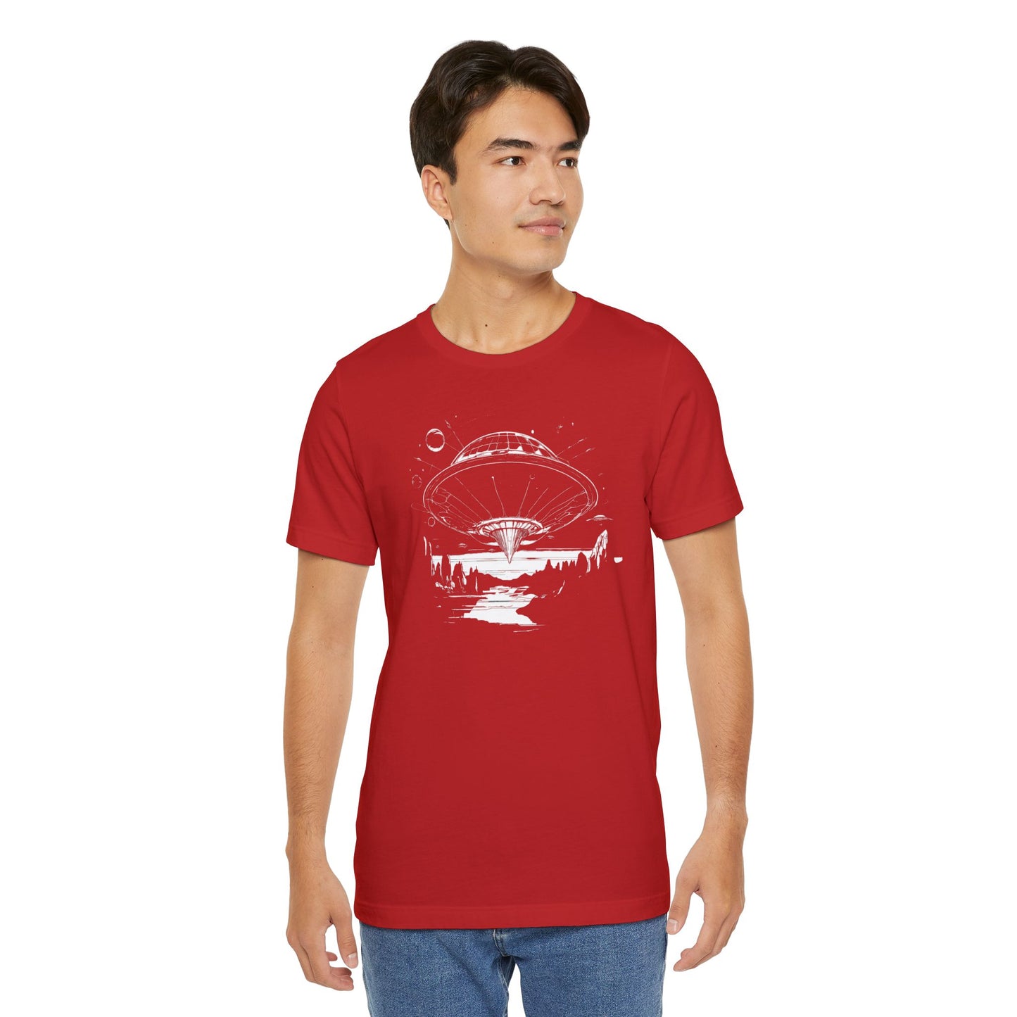 The Mothership T-Shirt