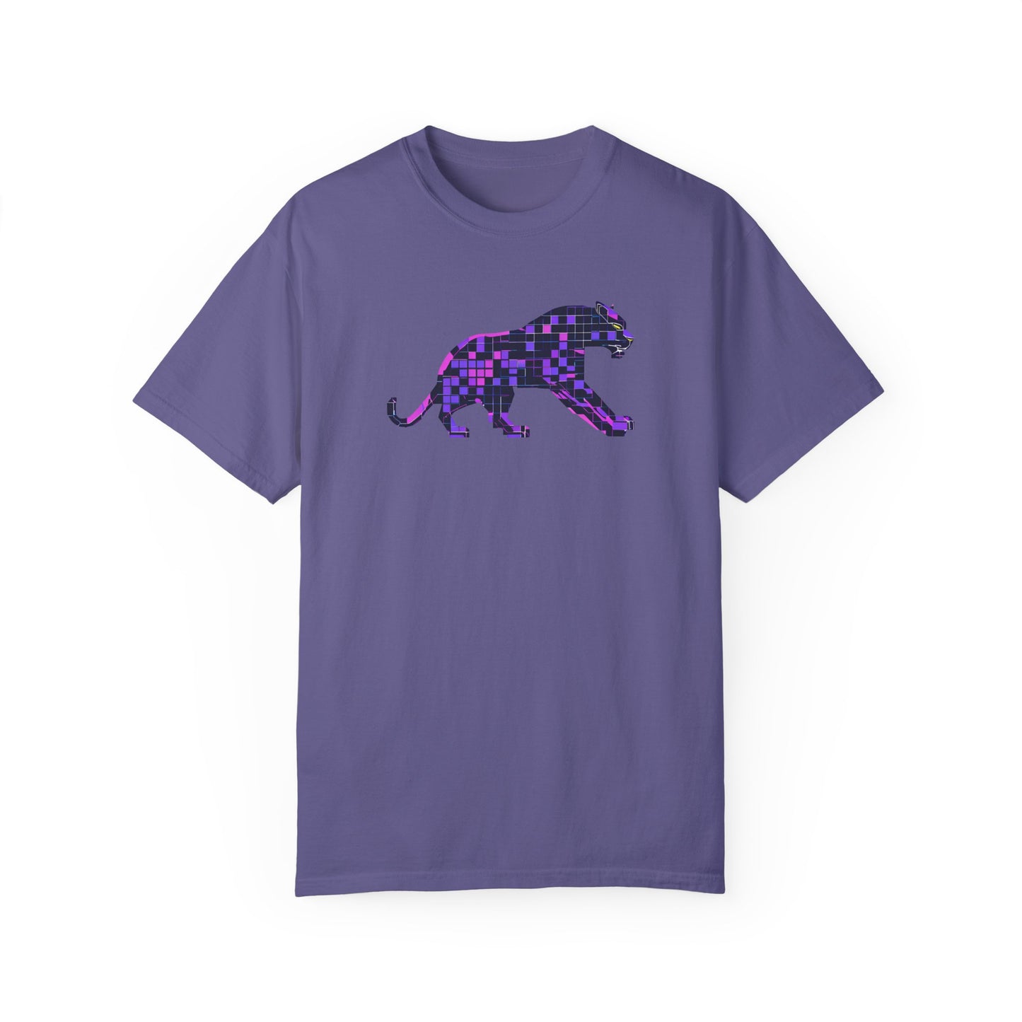 Pixelized Panther T-Shirt