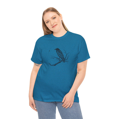 Solitary Raven T-Shirt