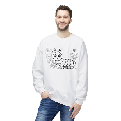 Caterpillar Sweatshirt