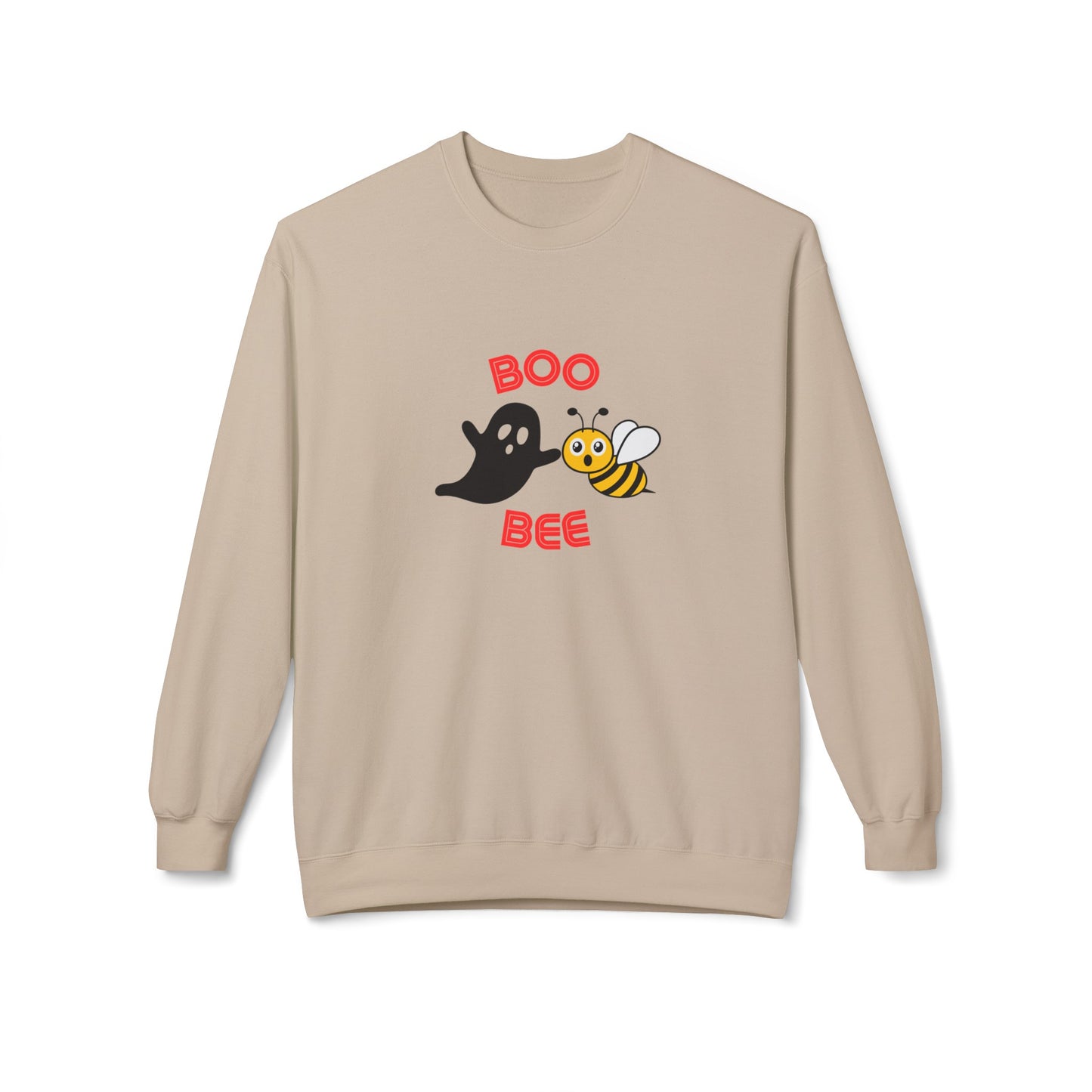 Boo Bee Sweatshirt - Chill Core Clothing