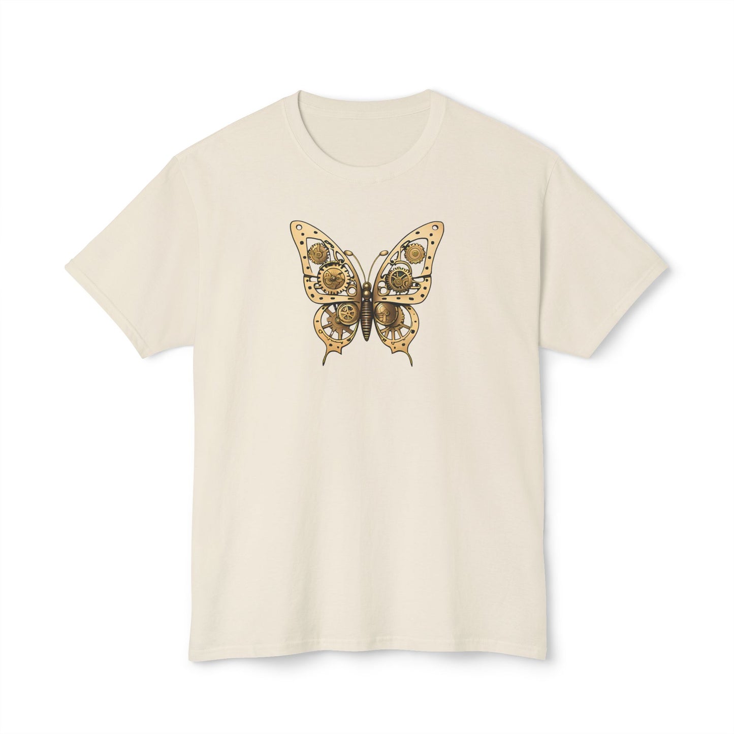 Clockwork Butterfly T-Shirt