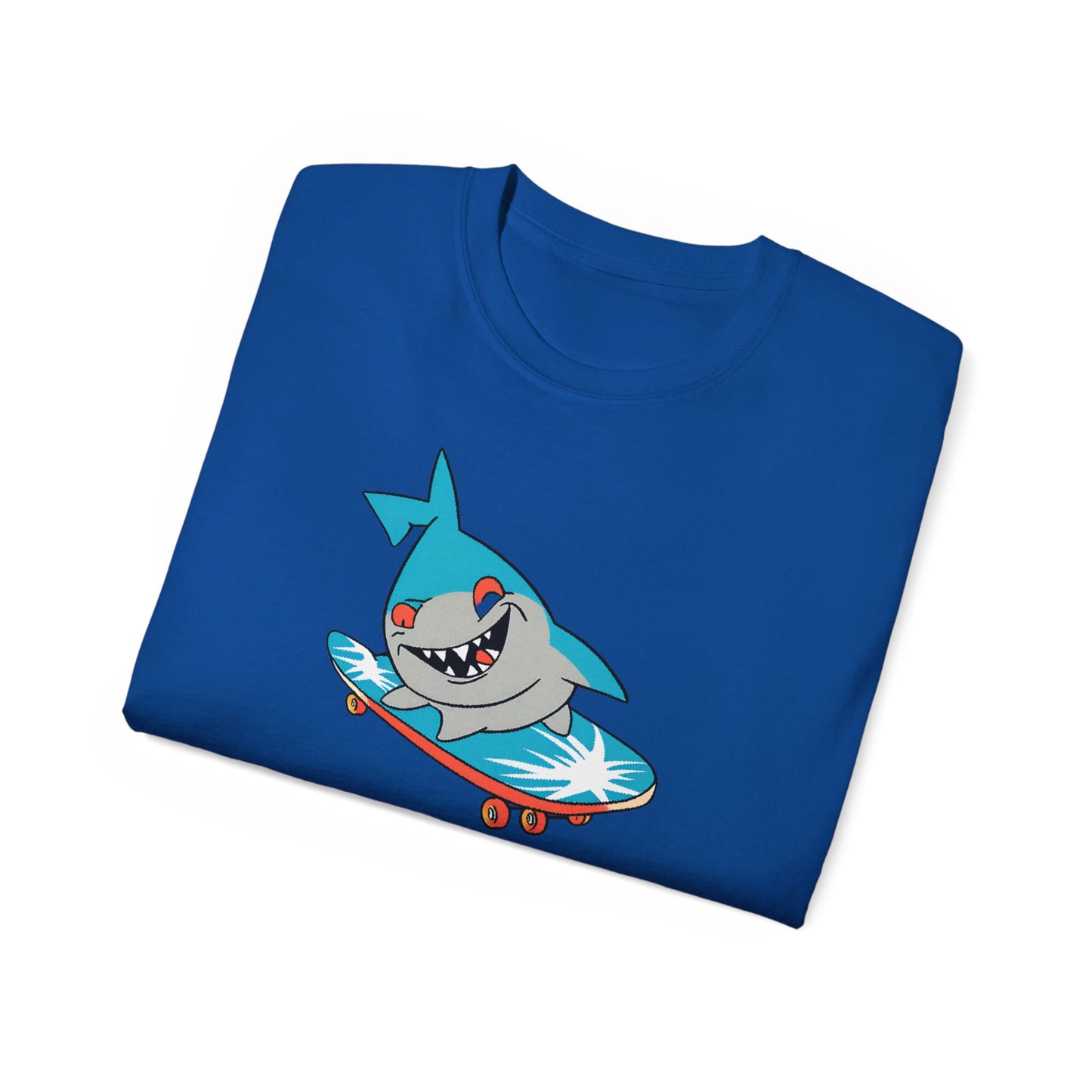 Gnarly Shark T-Shirt