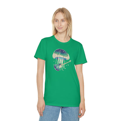 Jellyfish Guitar T-Shirt