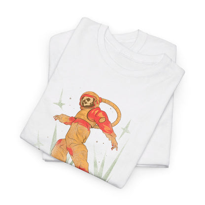 Skeleton Astronaut T-Shirt