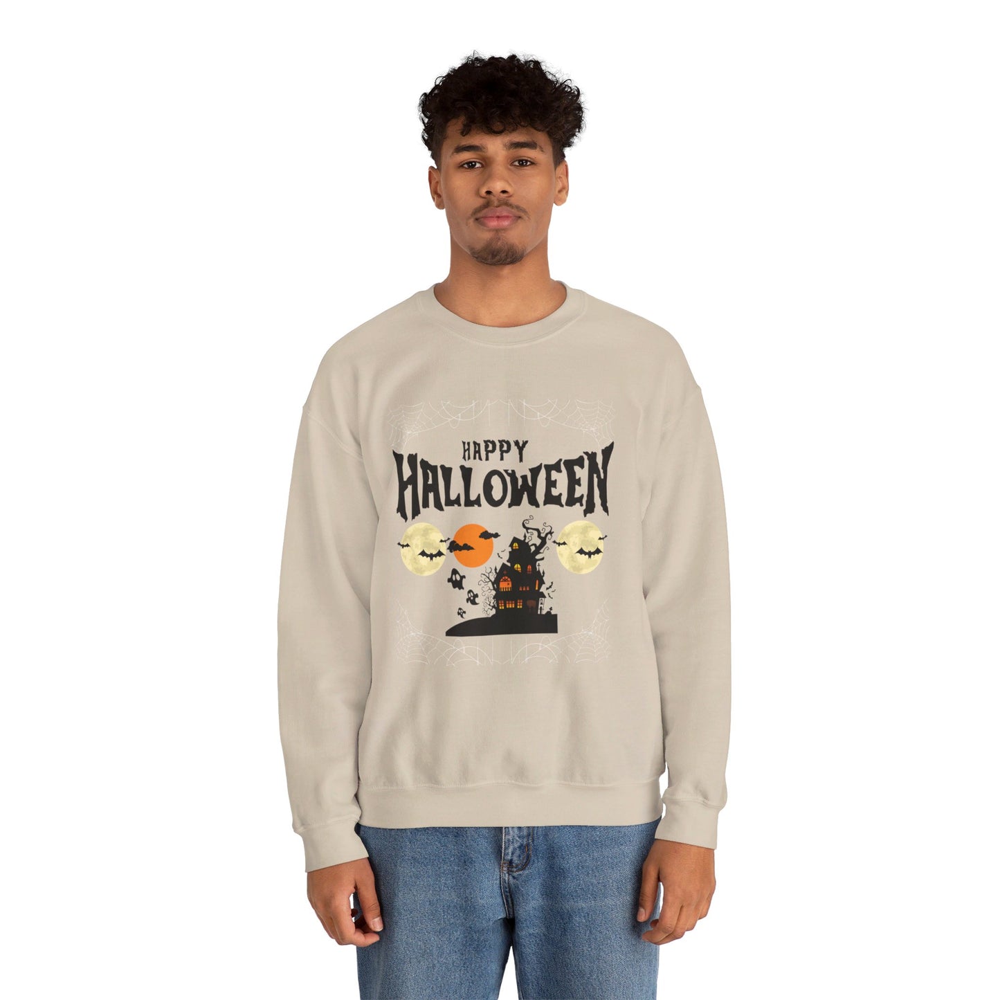 Happy Halloween Sweatshirt