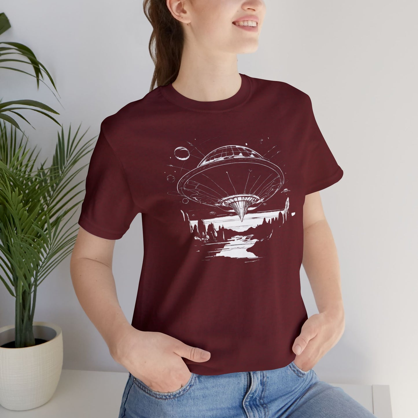 The Mothership T-Shirt