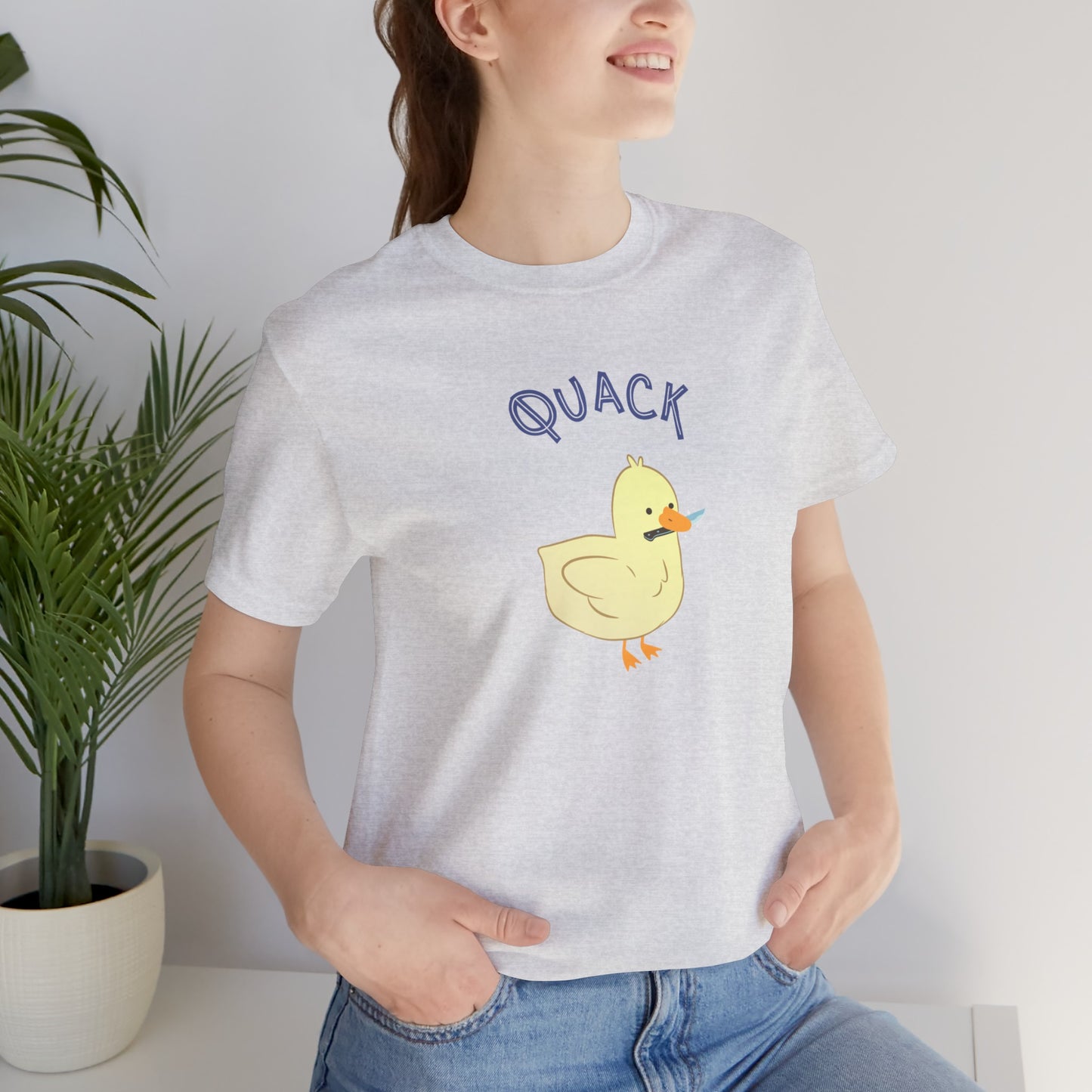 Quack T-Shirt - Chill Core Clothing