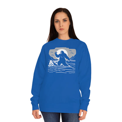 Monster Sunset Sweatshirt