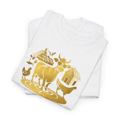 Cool Cow T-Shirt