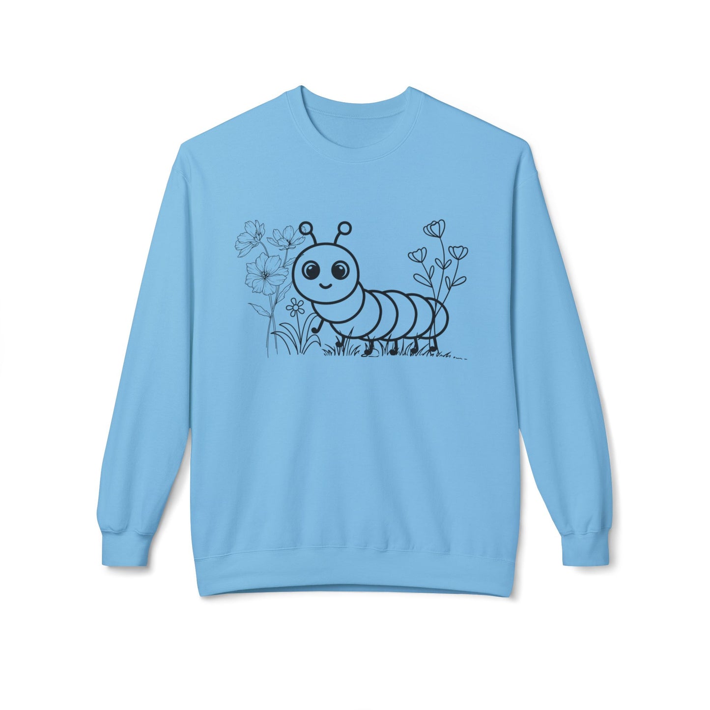 Caterpillar Sweatshirt