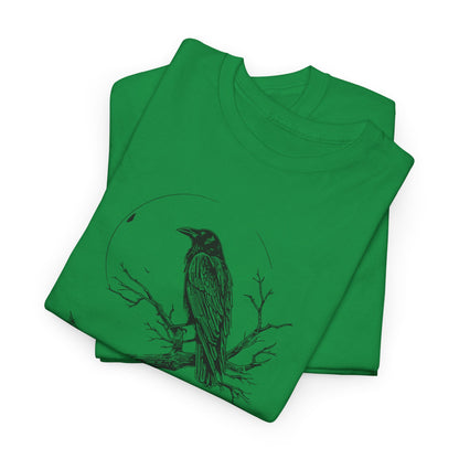 Solitary Raven T-Shirt