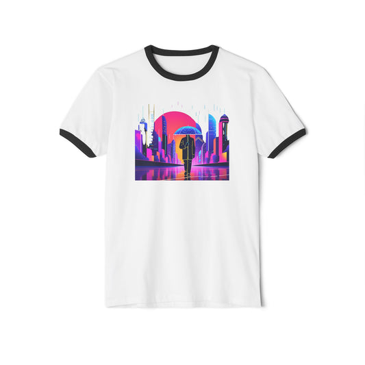 Futuristic Skyline T-Shirt