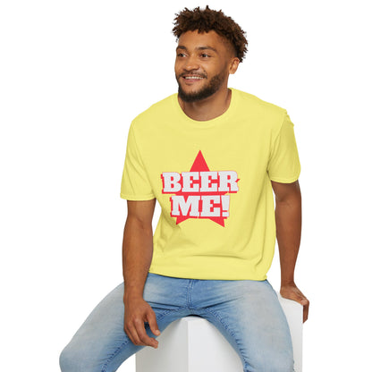 Beer Me T-Shirt - Chill Core Clothing