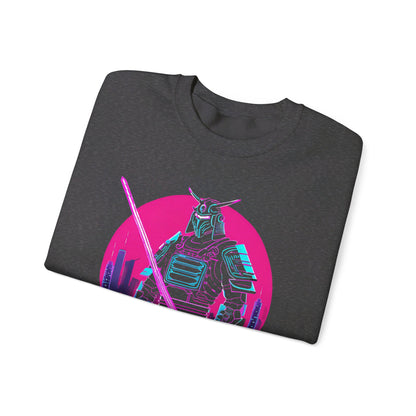 Cyber Samurai Sweatshirt