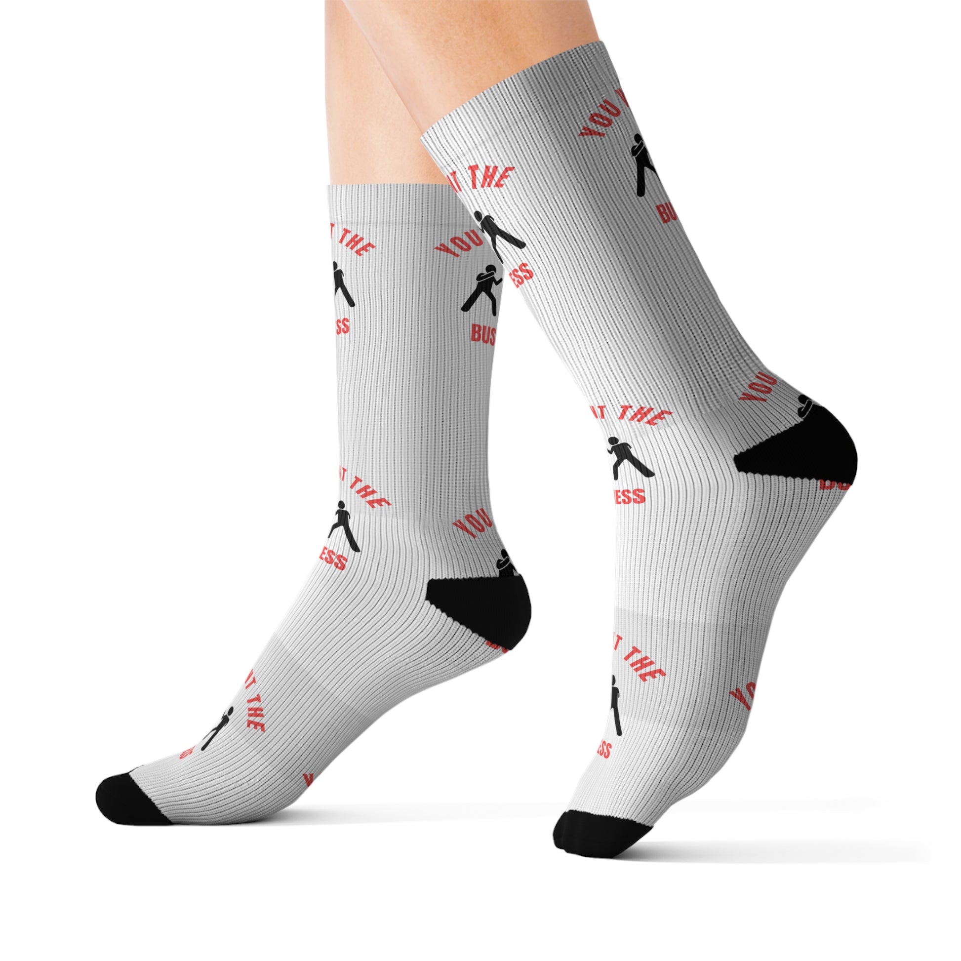 You want the Business Socks - Chill Core Clothing