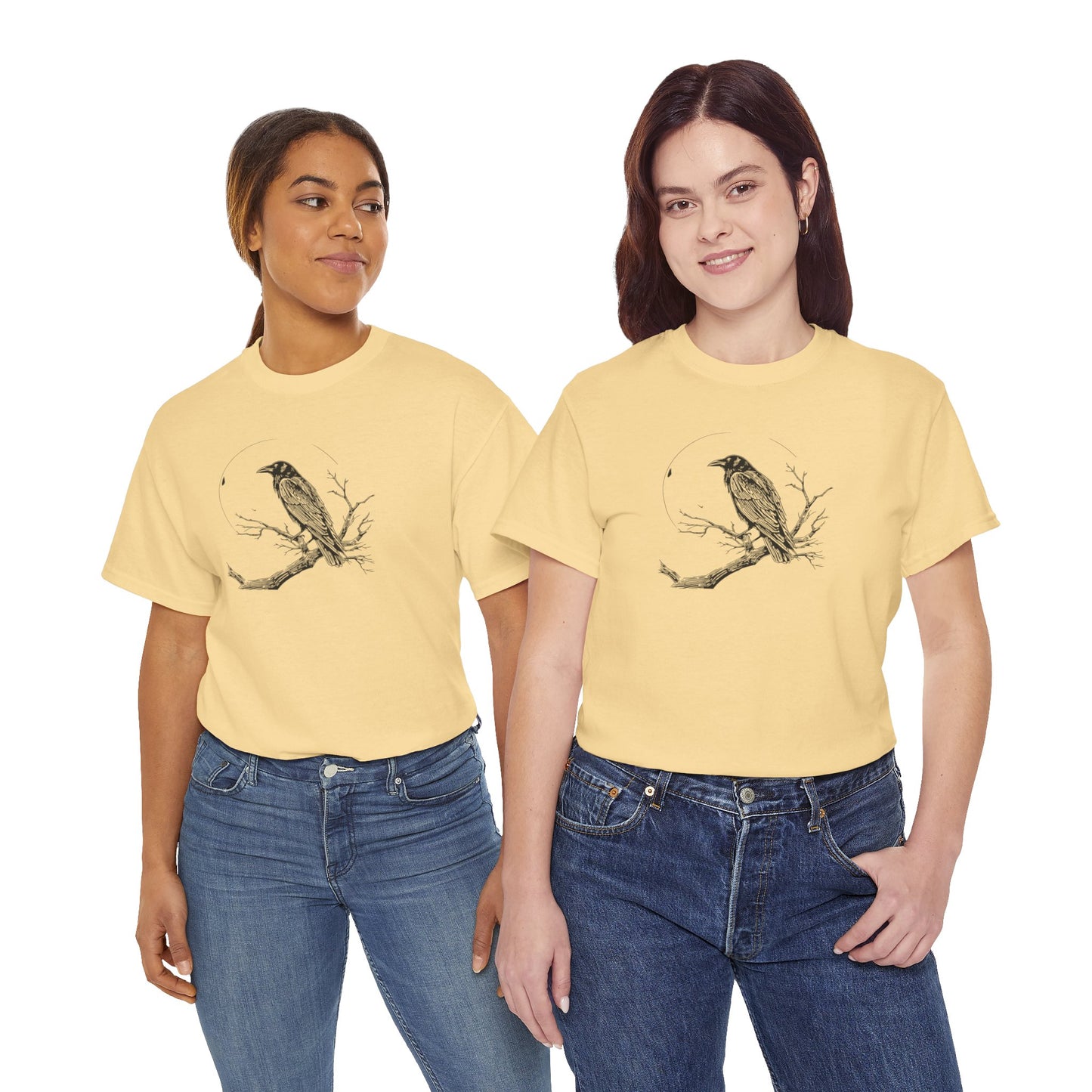 Solitary Raven T-Shirt