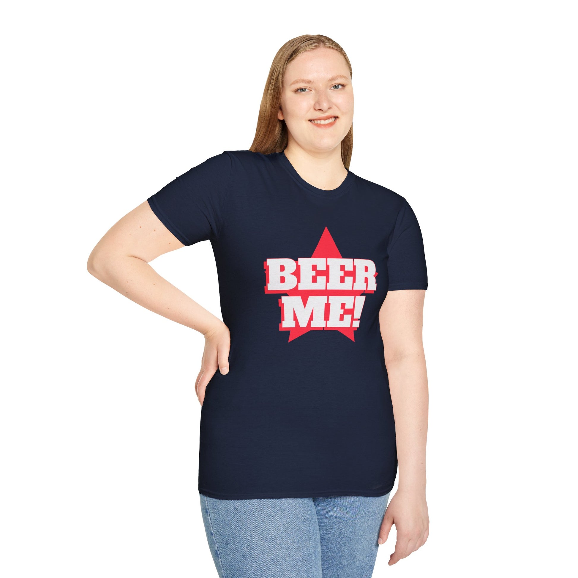 Beer Me T-Shirt - Chill Core Clothing