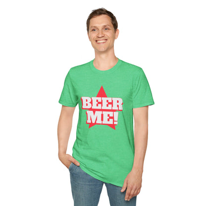 Beer Me T-Shirt - Chill Core Clothing